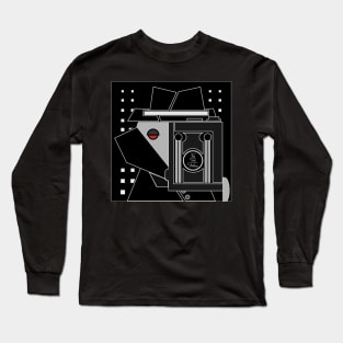 The Spy's Shadow Long Sleeve T-Shirt